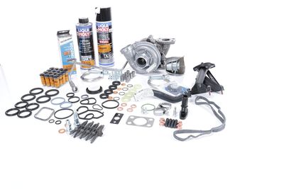 LADER AUFLADUNG BTS Turbo T981356SUPERKIT 3