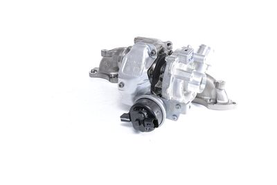 LADER AUFLADUNG BTS Turbo T918324 34