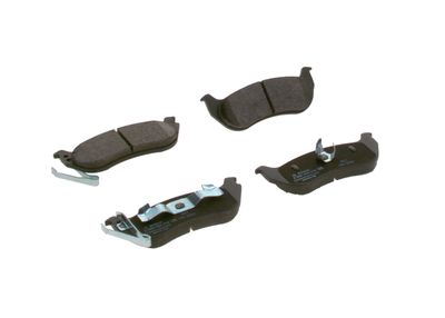BREMSBELAGSATZ SCHEIBENBREMSE BOSCH 0986494419 28