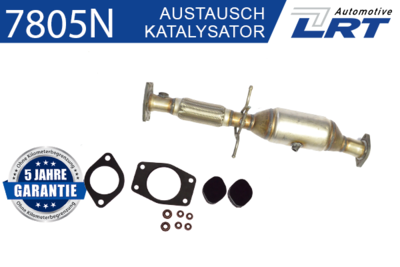 CATALIZATOR LRT 7805N 2