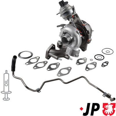 COMPRESOR SISTEM DE SUPRAALIMENTARE