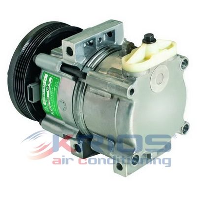 HOFFER KSB005V Компрессор кондиционера  для FORD MONDEO II седан (BFP) 1.8 TD