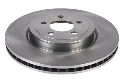 спирачен диск STELLOX 6021-0287-SX