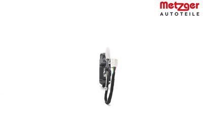 ZUZIEHHILFE HECKKLAPPE METZGER AUTOTEILE 2310727 10