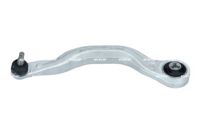 Control/trailing arm, wheel suspension