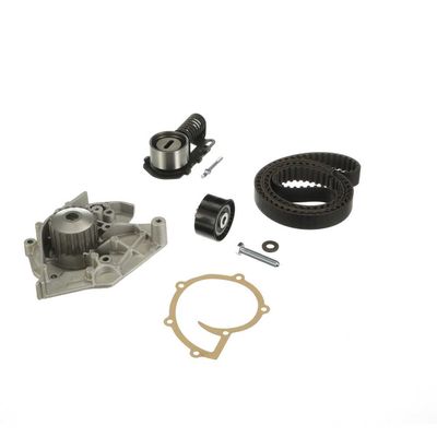 WASSERPUMPE + ZAHNRIEMENSATZ GATES KP15249XS 46