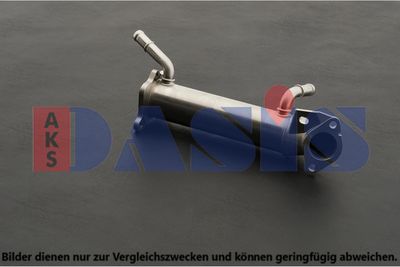 KüHLER ABGASRüCKFüHRUNG