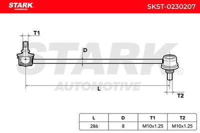 биалета STARK SKST-0230207