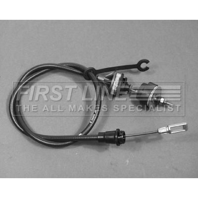 Cable Pull, clutch control FIRST LINE FKC1086