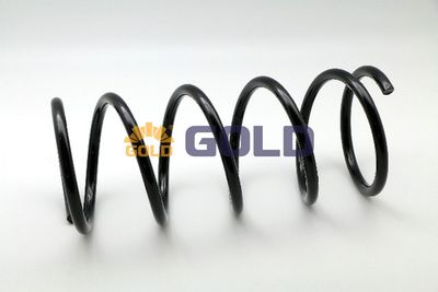 JAPANPARTS GZJ5761A Пружина подвески  для SUBARU (Субару)
