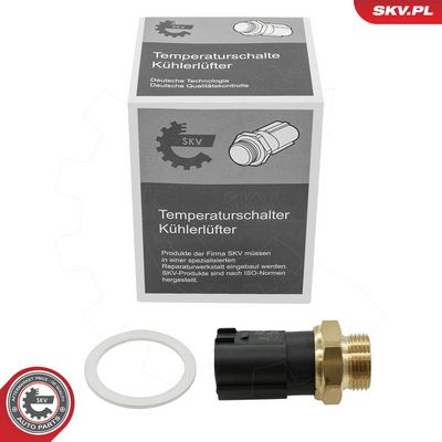 Temperaturschalter, Kühlerlüfter ESEN SKV 81SKV203