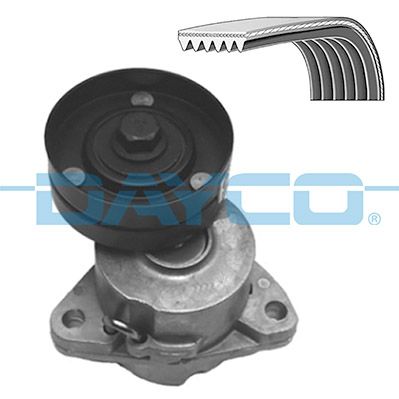 KEILRIPPENRIEMENSATZ