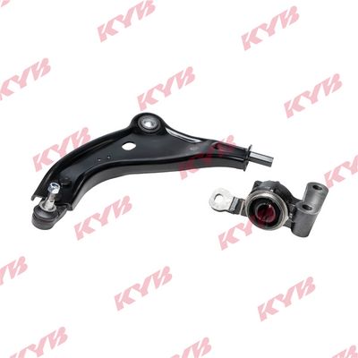 носач, окачване на колелата KYB KSC5615