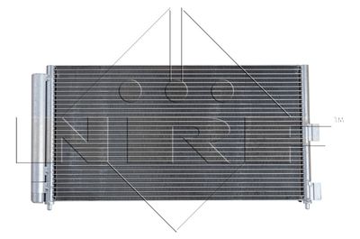 NRF 35500 Радиатор кондиционера  для FIAT IDEA (Фиат Идеа)