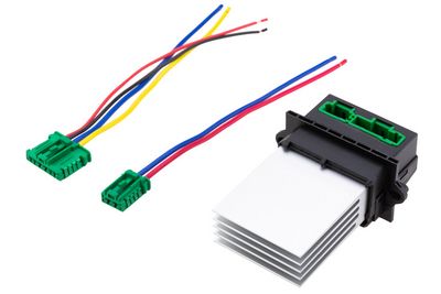 STEUERGERäT HEIZUNG/LüFTUNG