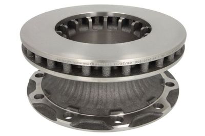 Brake disc Links/Rechts (377mmx45mm) past: BPW SKH 01.97-