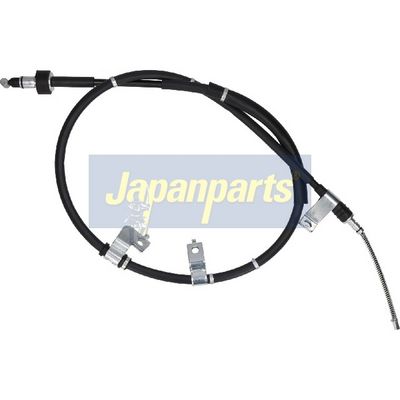 JAPANPARTS Trosas, stovėjimo stabdys