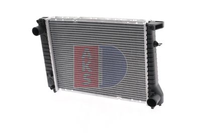 RADIATOR RACIRE MOTOR AKS DASIS 051470N 16