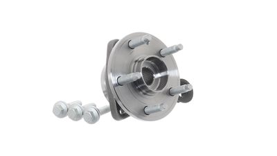 RADLAGERSATZ SKF VKBA7110 26