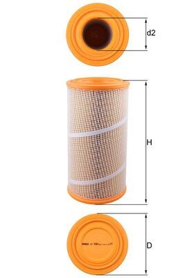 Vorschau Luftfilter