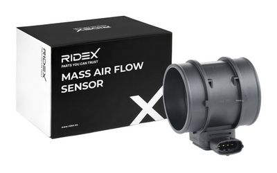 въздухомер-измерител на масата на въздуха RIDEX 3926A0145
