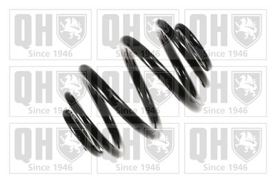 QUINTON HAZELL QCS7937 Пружина подвески  для AUDI (Ауди)