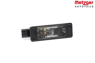 KENNZEICHENLEUCHTE METZGER AUTOTEILE 2080029 37
