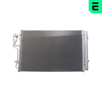 CONDENSATOR CLIMATIZARE ERA 667151 2