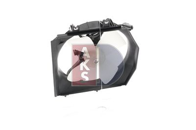 LüFTER MOTORKüHLUNG AKS DASIS 112032N 6