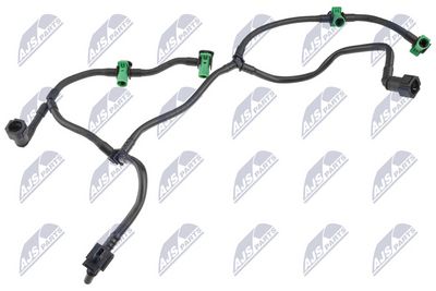 CONDUCTA ALIMENTARE CU COMBUSTIBIL