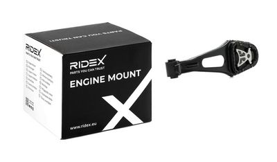 окачване, двигател RIDEX