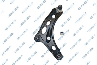 Control/Trailing Arm, wheel suspension S063240