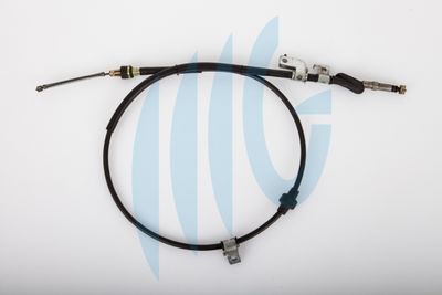 Тросик, cтояночный тормоз RICAMBIFLEX GM 01180F48 для HONDA ACCORD
