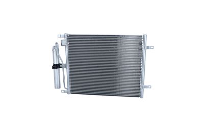 KONDENSATOR KLIMAANLAGE NRF 35784 8