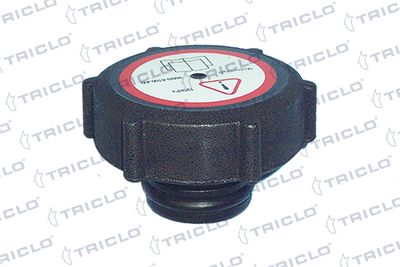 капачка, резервоар за охладителна течност TRICLO 318237