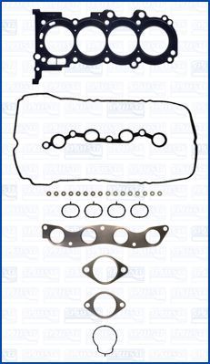 Комплект прокладок, головка цилиндра AJUSA 52356100 для HYUNDAI i10