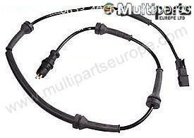 Multiparts 97-990321 Датчик АБС  для RENAULT MEGANE II (BM0/1_, CM0/1_) 2.0 16V Turbo