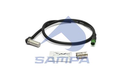Sensor, revoluciones de la rueda