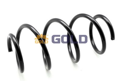 JAPANPARTS GZJ3496H Пружина подвески  для FIAT PUNTO (Фиат Пунто)