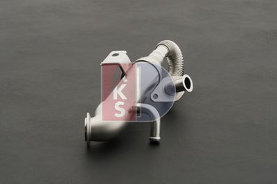 KüHLER ABGASRüCKFüHRUNG AKS DASIS 095043N 3