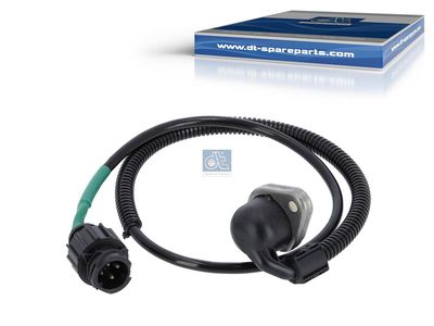Sensor, presión de sobrealimentación