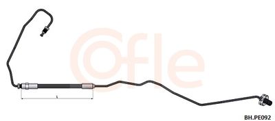FURTUN FRANA COFLE 92BHPE092