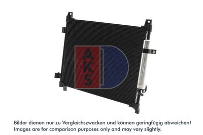 KONDENSATOR KLIMAANLAGE
