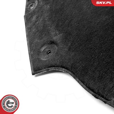 Motorrom isolering ESEN SKV 96SKV480