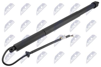 Galinių durų elektros variklis