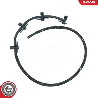 Žarna, degalų išsiliejimo apsauga