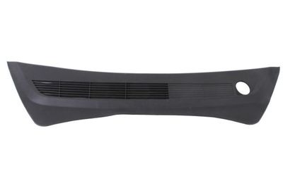 Scuttle paneel (waterdeflector) past: TESLA MODEL 3 01.17-08.23