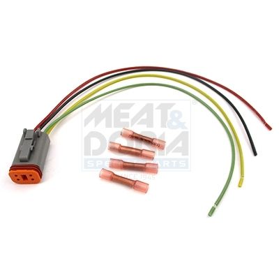 Repair set, harness meat&doria MEAT & DORIA 25440