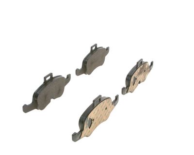 BREMSBELAGSATZ SCHEIBENBREMSE BOSCH 0986494820 16