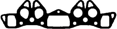 Прокладка, впускной / выпускной коллектор CORTECO 450440P для NISSAN BLUEBIRD